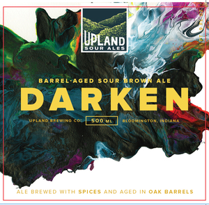 Upland Brewing Company Darken March 2017