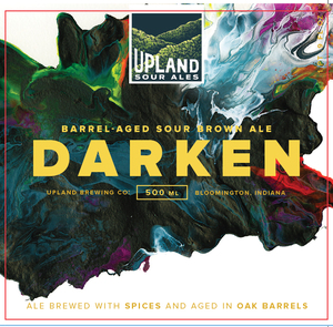 Upland Brewing Company Darken