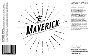 Maverick April 2017