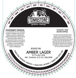 Amber Lager 