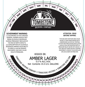 Amber Lager 