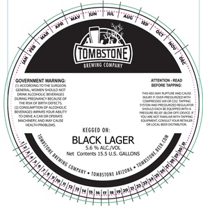 Black Lager 