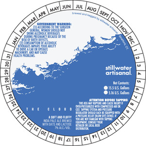 Stillwater Artisanal The Cloud