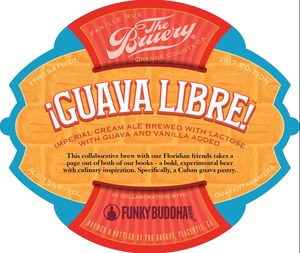 The Bruery ¡guava Libre!