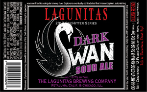 The Lagunitas Brewing Comany Dark Swan