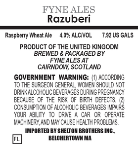 Fyne Ales Razuberi