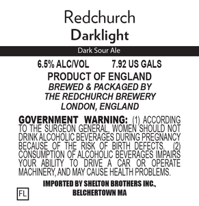 Redchurch Darklight