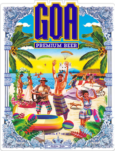 Goa Goa Premium Beer