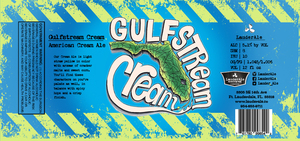Gulfstream Cream 