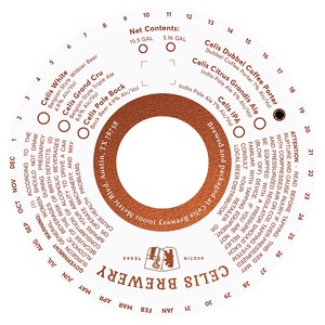 Celis Dubbel Coffee Porter 