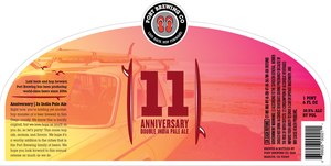 Port Brewing Company Anniversary March 2017