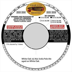 White Oak Jai Alai March 2017