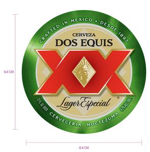 Dos Equis Lager March 2017