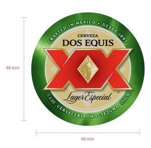 Dos Equis Lager 