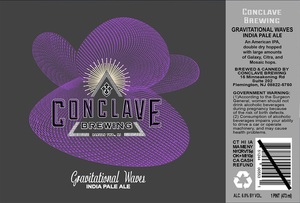Conclave Brewing 