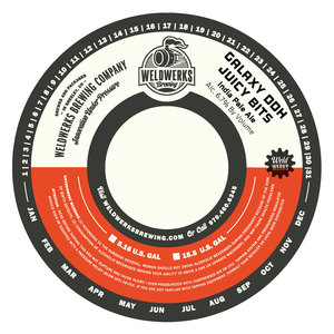 Galaxy Ddh Juicy Bits March 2017