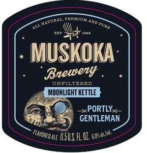 Muskoka Portly Gentleman