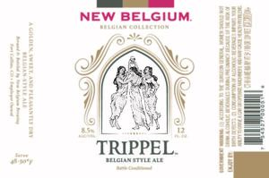 New Belgium Brewing Trippel