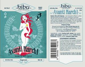 Hibu Avanti March May 2017