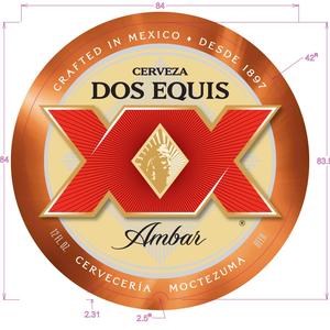 Dos Equis Ambar 