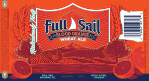 Full Sail Blood Orange Wheat Ale