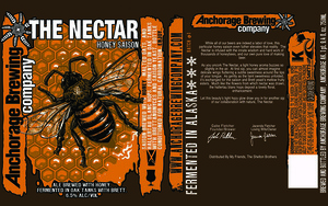 Anchorage Brewing Company The Nectar
