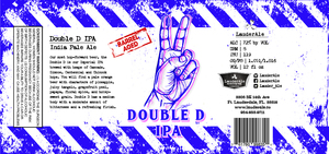 Double D Ipa Double D IPA