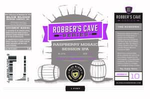 Raspberry Mosaic Session Ipa 