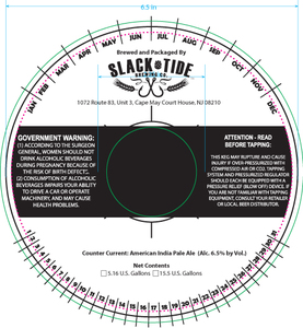 Counter Current India Pale Ale March 2017