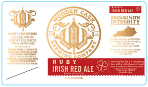 Wooden Cask Brewing Company Ruby