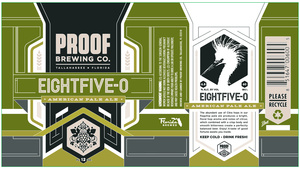 Eightfive-0 March 2017