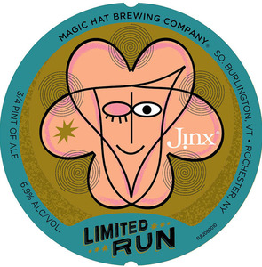 Magic Hat Jinx April 2017