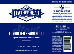 Forgotten Beard 