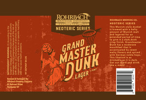 Rohrbach Rohrbach Grandmaster Dunk