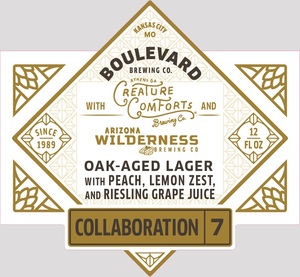 Boulevard Collaboration No. 7