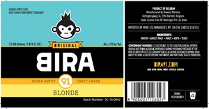 Bira 91 Blonde