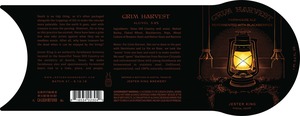 Jester King Grim Harvest March 2017