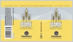 Uberbrew White Noise