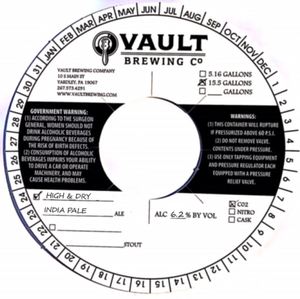 Vault Brewing Company 