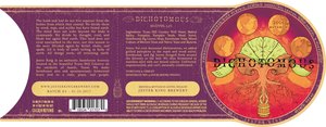 Jester King Autumnal Dichotomous 2016 April 2017