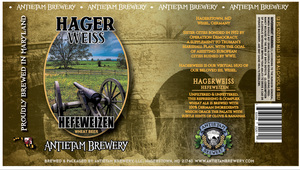 Antietam Brewery Hagerweiss March 2017