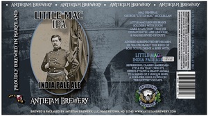 Antietam Brewery Little Mac IPA