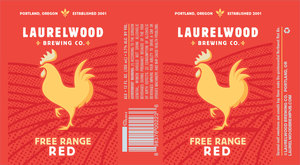 Laurelwood Brewing Co. Free Range Red
