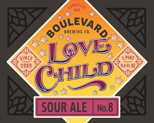 Boulevard Love Child No. 8