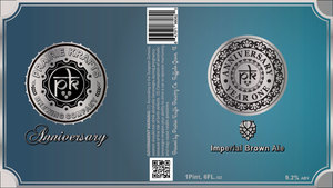Prairie Krafts Year One Imperial Brown Ale