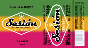 Sesion Cerveza April 2017