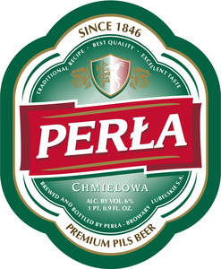 Perla Chmielowa April 2017
