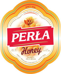 Perla Honey April 2017
