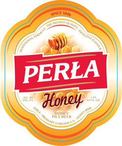Perla Honey April 2017