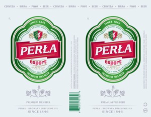 Perla Export 